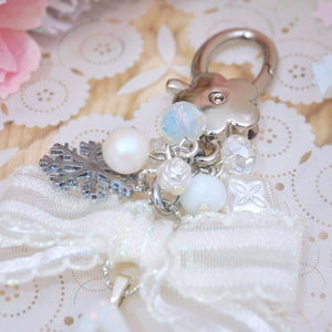 Snowbunny Blizzard (Flocked tail and blush)