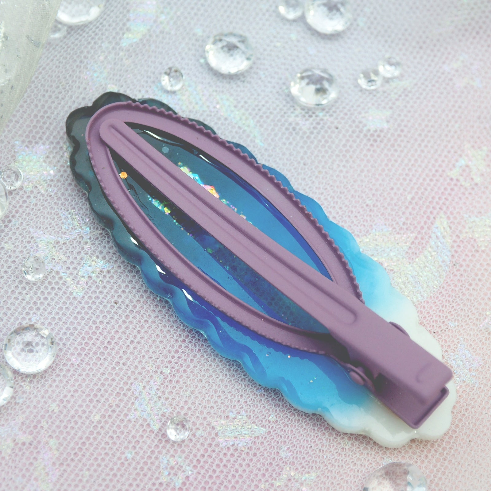 Twilight Tides with Shark Barrette (Clip)
