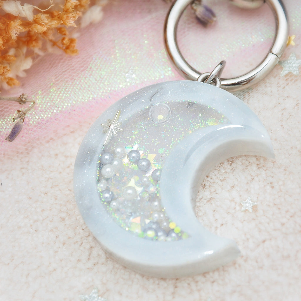 Minimal Moon Child Choker