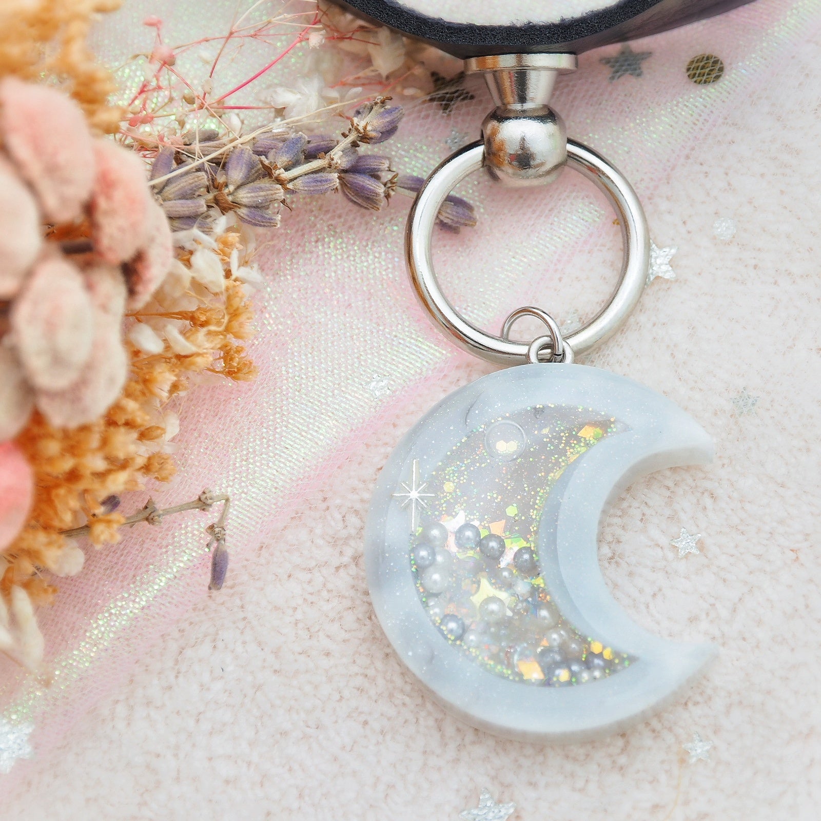 Minimal Moon Child Choker
