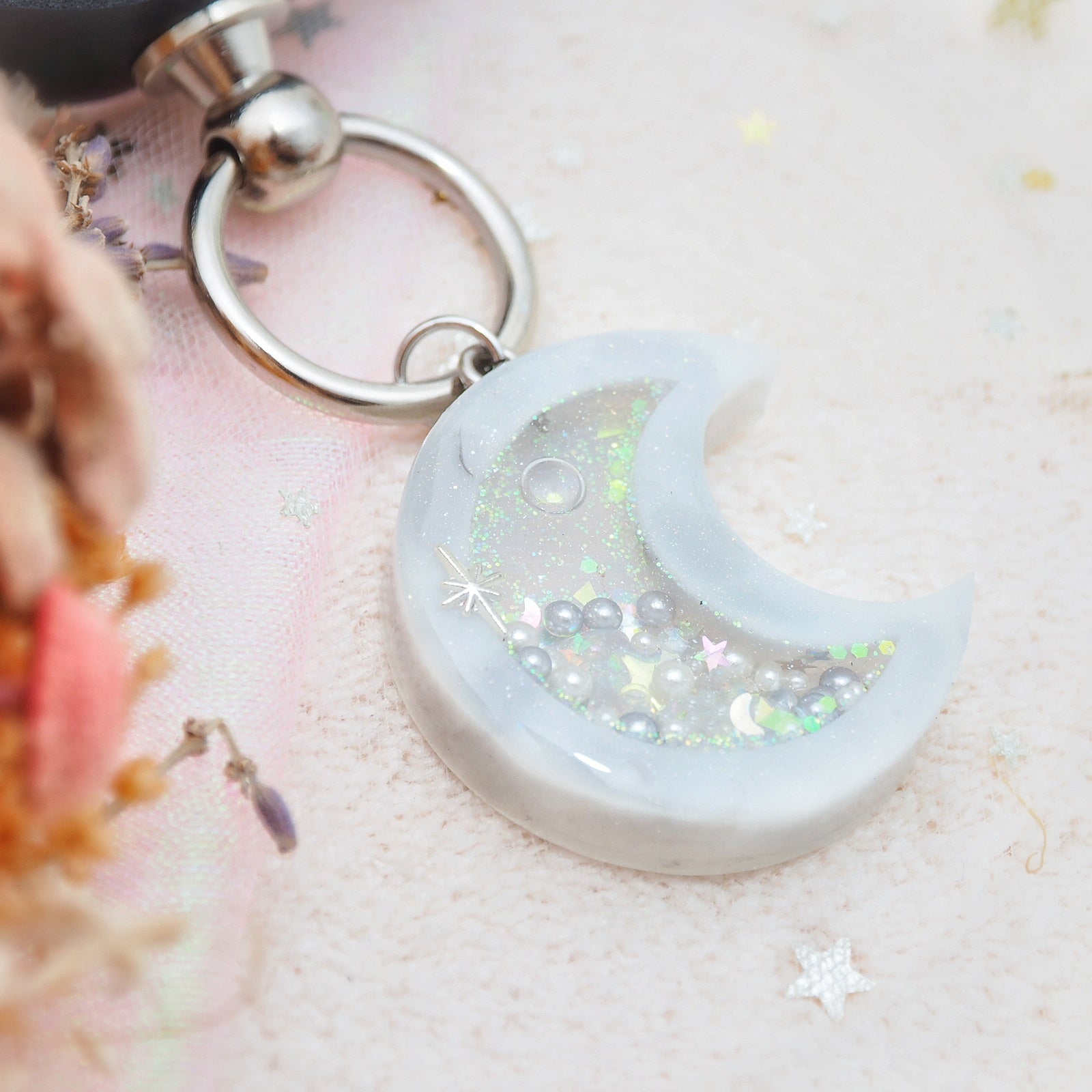 Minimal Moon Child Choker