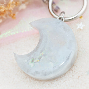 Minimal Moon Child Choker