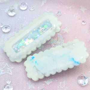 Basic Blue Marble Clip Sets