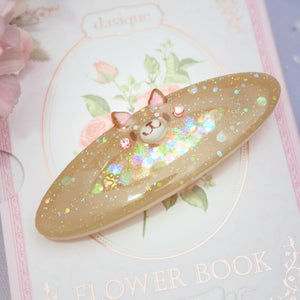 Shaker Shibarrette B (6cm Clasp)