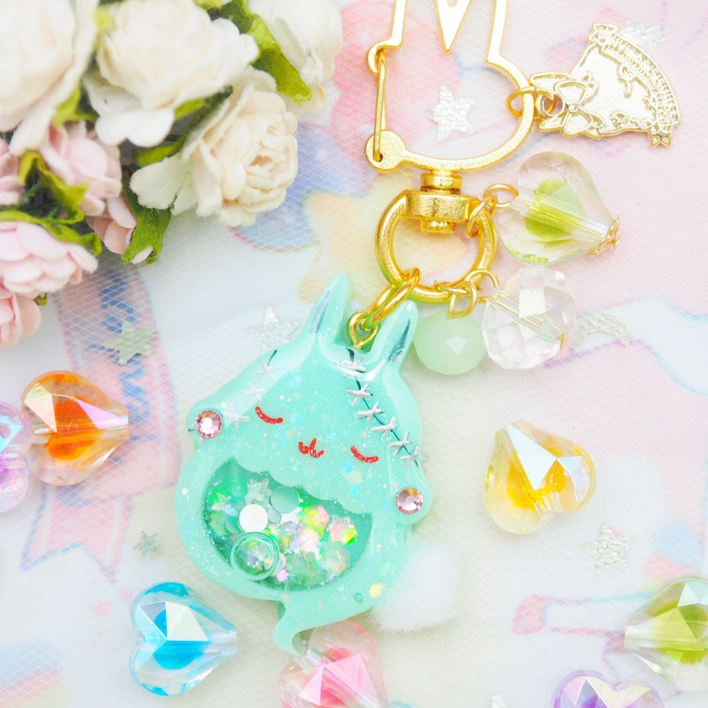 ZomBun Charm (Glows)