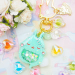 ZomBun Charm (Glows)