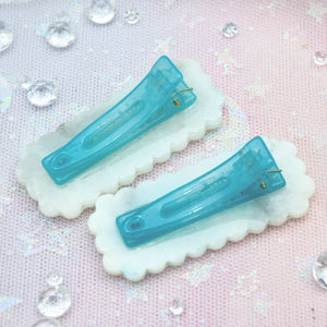 Basic Blue Marble Clip Sets