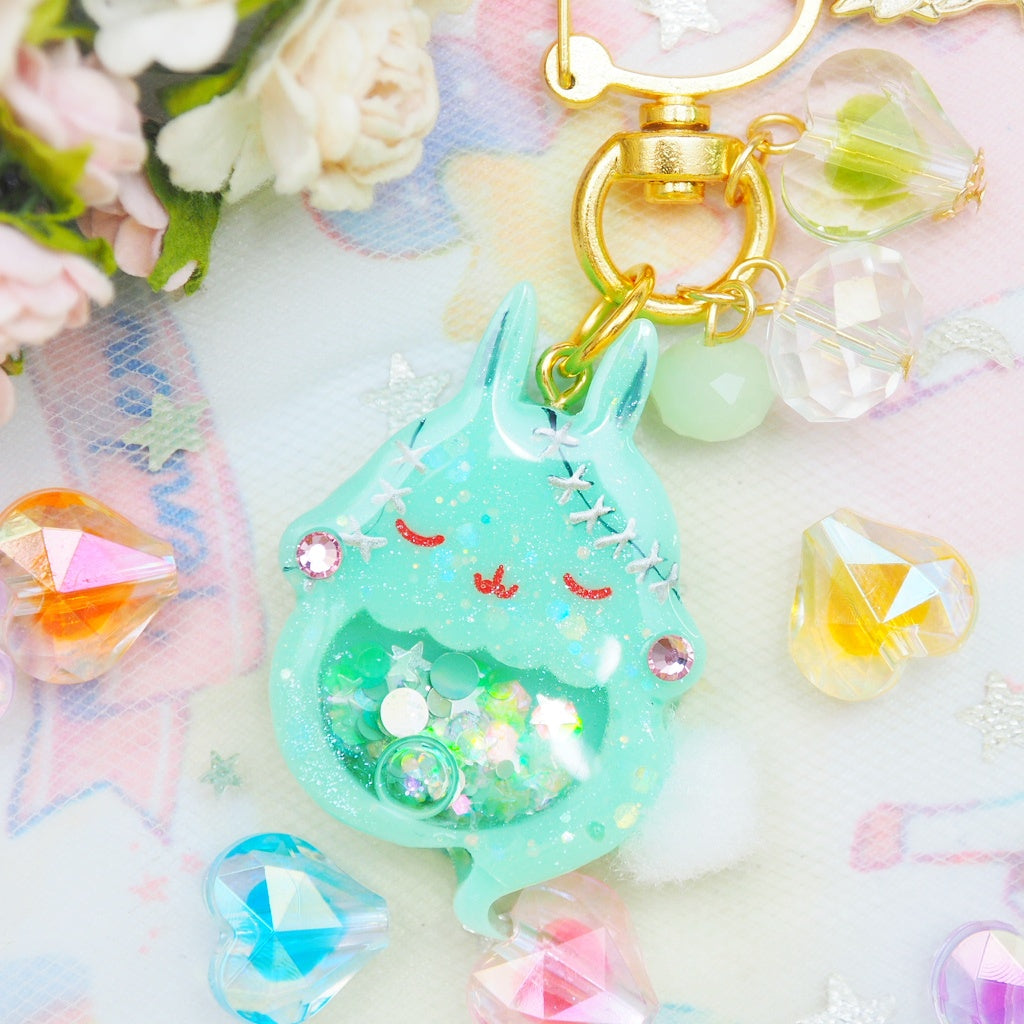 ZomBun Charm (Glows)
