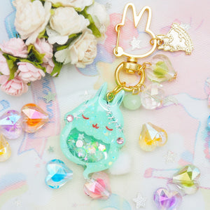 ZomBun Charm (Glows)