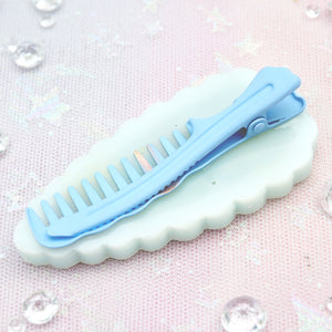 Chonky Blue Lemonade Clip