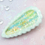 Chonky Blue Lemonade Clip