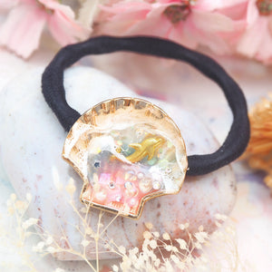 Prism Tides Dolphin Hairtie (Black band)