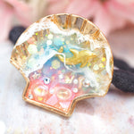 Prism Tides Dolphin Hairtie (Black band)