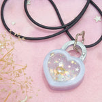 Little Locket Heart Necklace