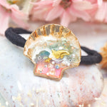 Prism Tides Porpoise Hairtie (Black band)
