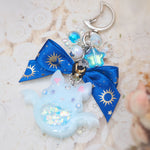 Blue Froot Bat Charm (glows)