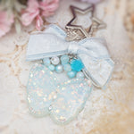 River Blue Butterfly (Metamorphosis by night Series)