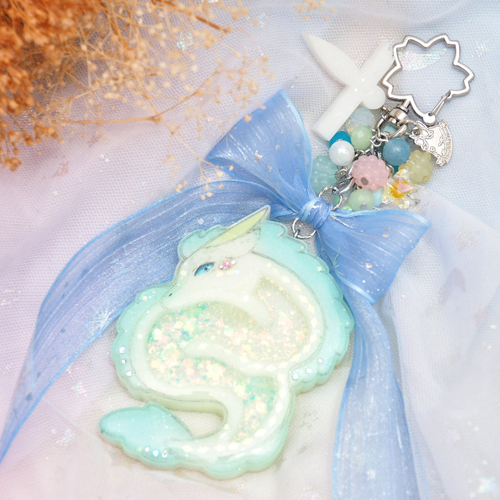 Haku Shaker Charm