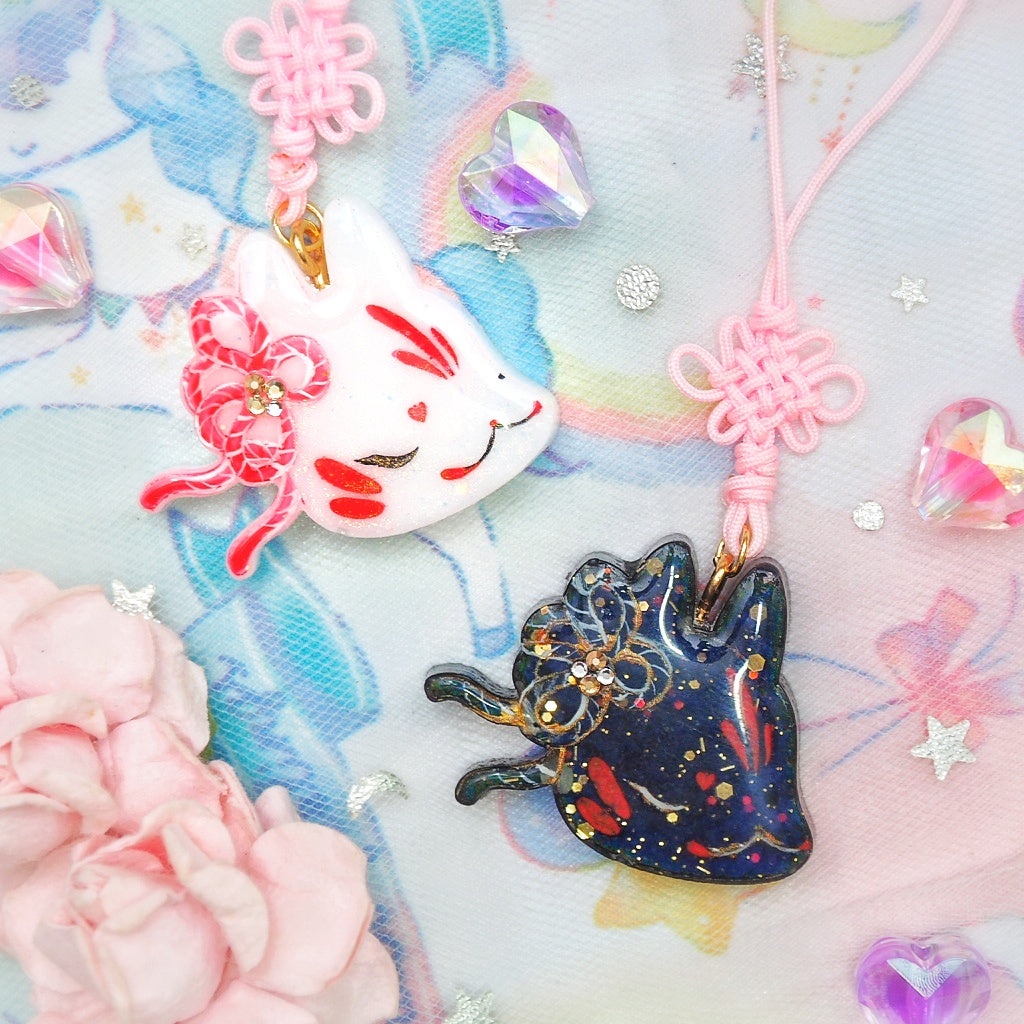 Usagitsune Charm