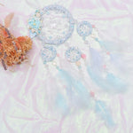 Winter Magic Dreamcatcher