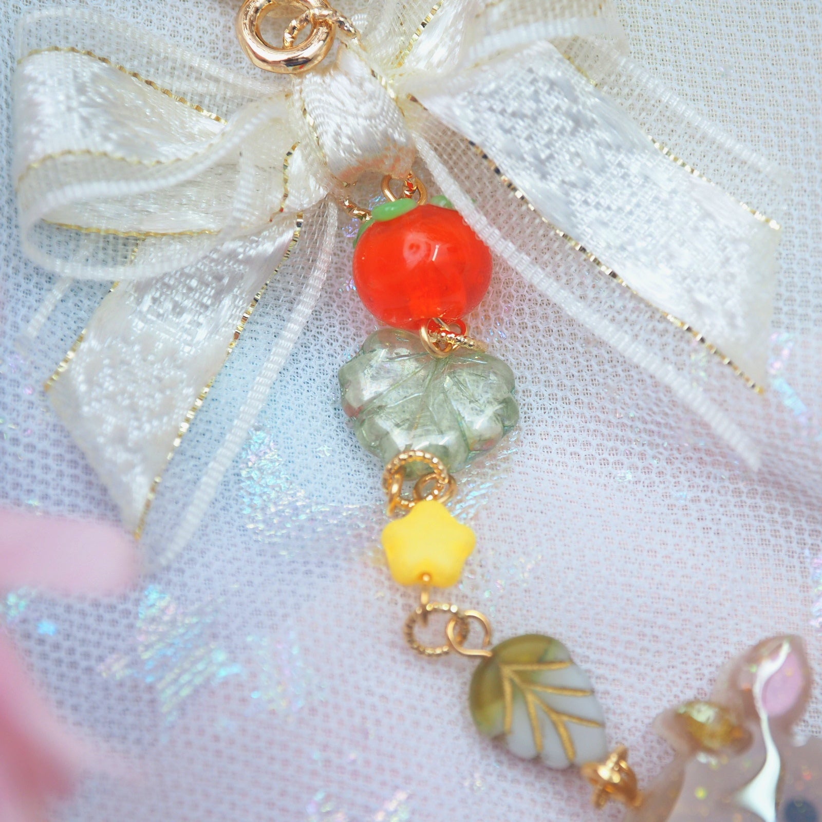 Kawaii Tiny Ox Charm