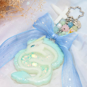 Haku Shaker Charm