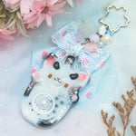 Moo Milk Boba Charm (LunaMori Style)