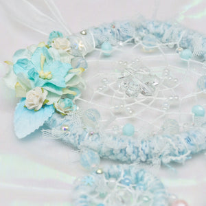Winter Magic Dreamcatcher