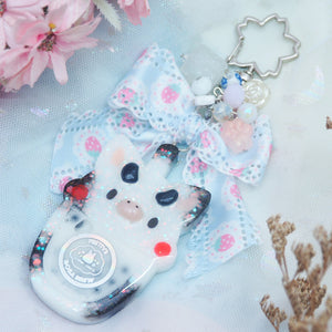 Moo Milk Boba Charm (Classic Style)