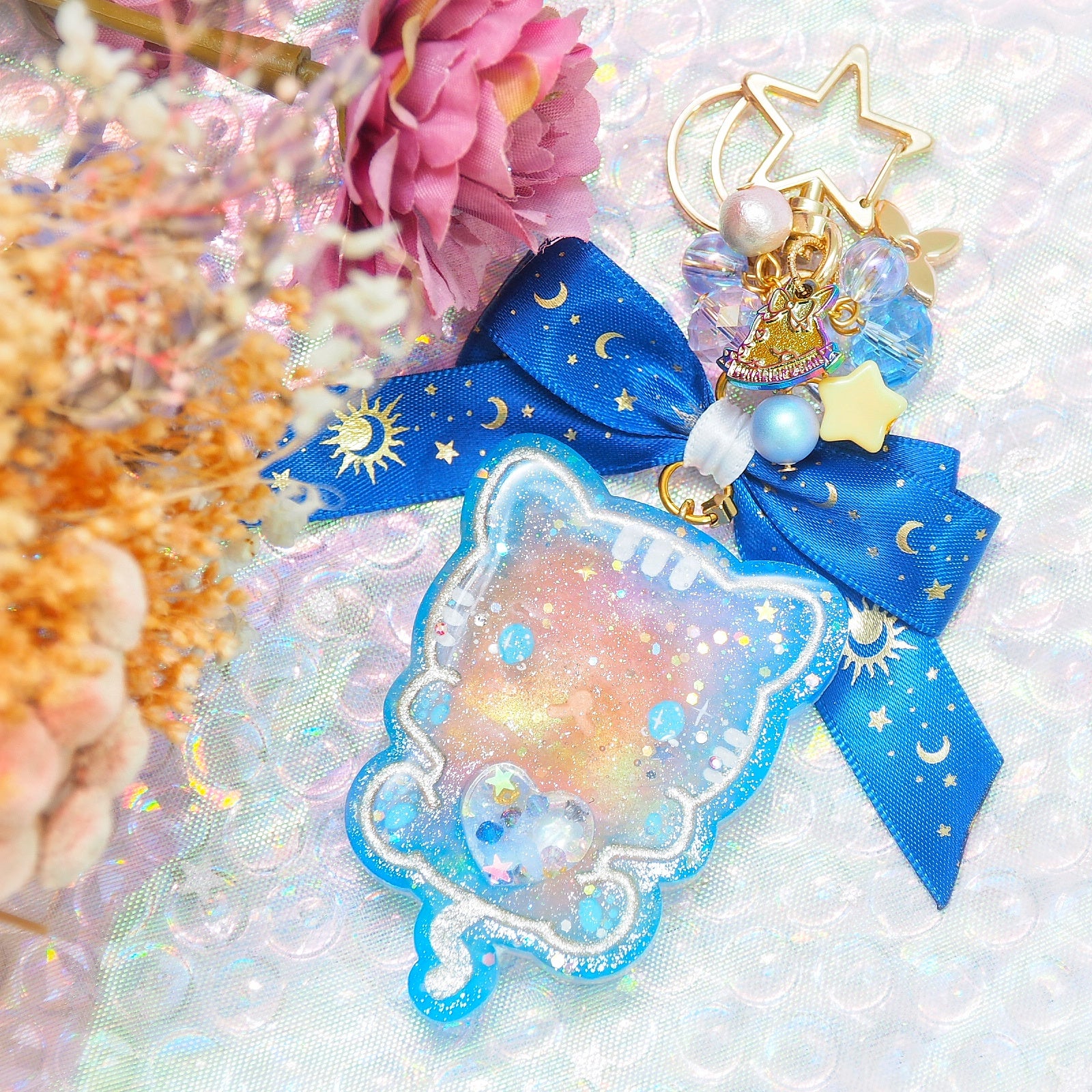 Galacticat MultiGlow Charm