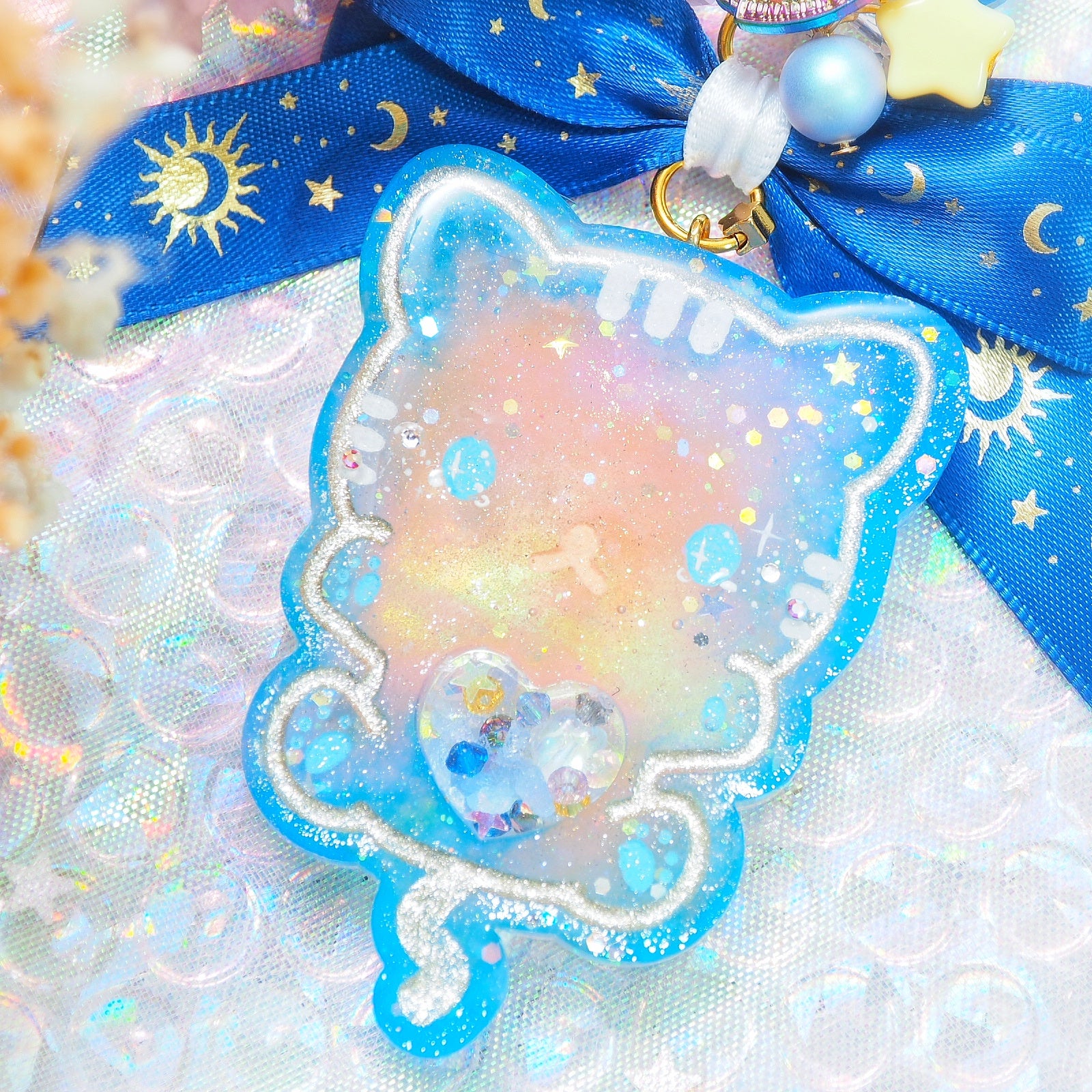 Galacticat MultiGlow Charm