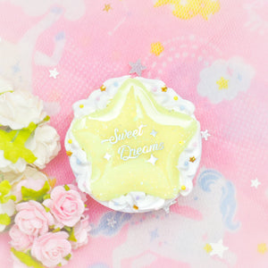 Sweet Dreams Star Whip Grip