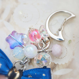 Pink Froot Bat Charm (glows)