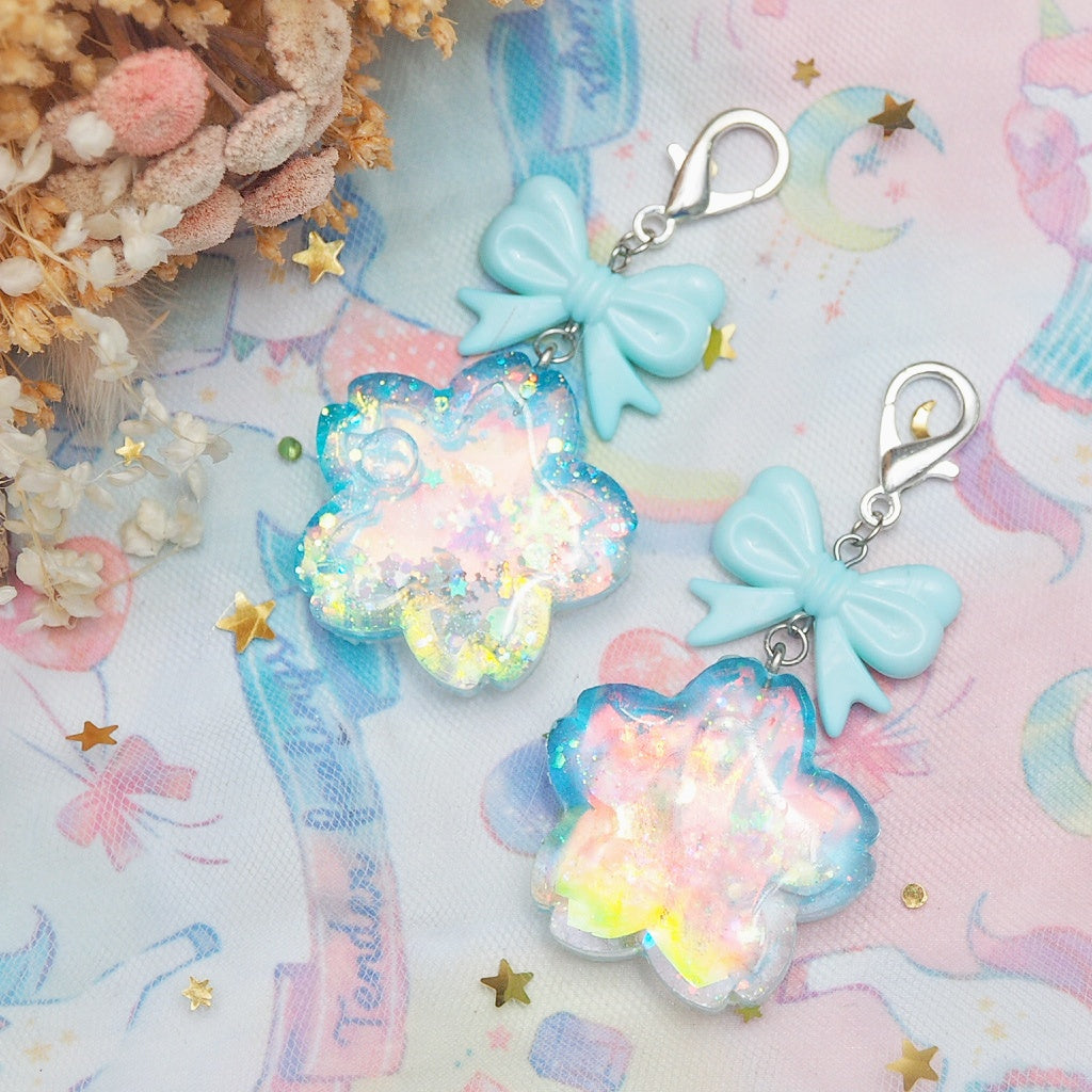 Smol Winter Sakura Charm