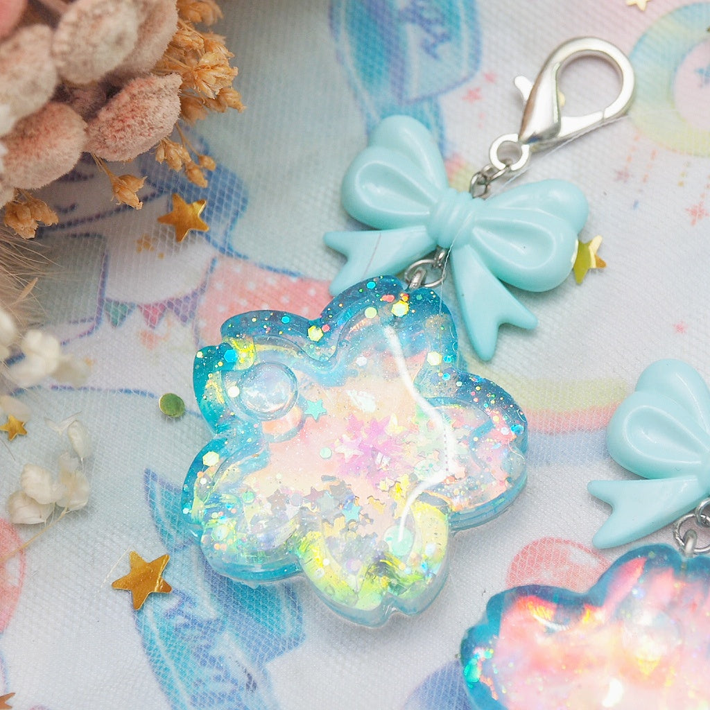 Smol Winter Sakura Charm