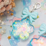 Smol Winter Sakura Charm