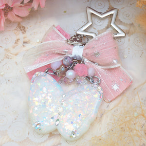 Soft Pink Butterfly (Metamorphosis by night Series)