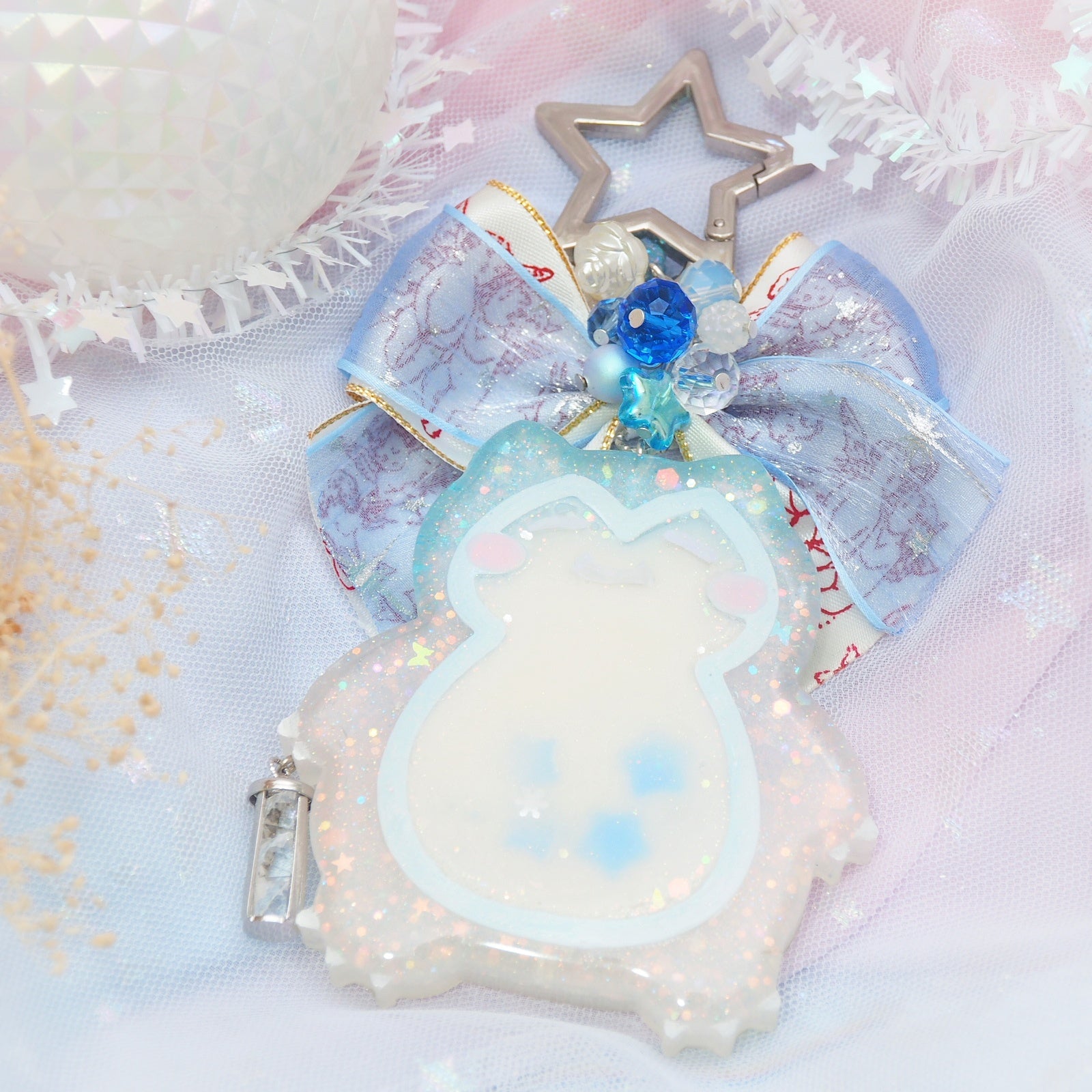 Starlight Milky Boba Snor with star carrier (Glowing)
