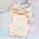 Pink Snow Milky Boba Snor (Glowing)