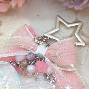 Soft Pink Butterfly (Metamorphosis by night Series)