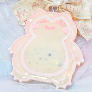 Pink Snow Milky Boba Snor (Glowing)