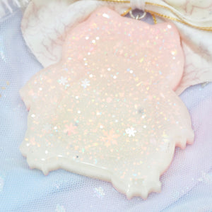 Pink Snow Milky Boba Snor (Glowing)