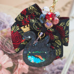 Black Swan Charm