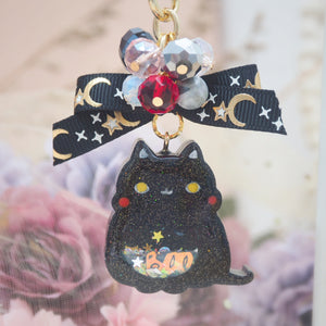 Black Cat Charm