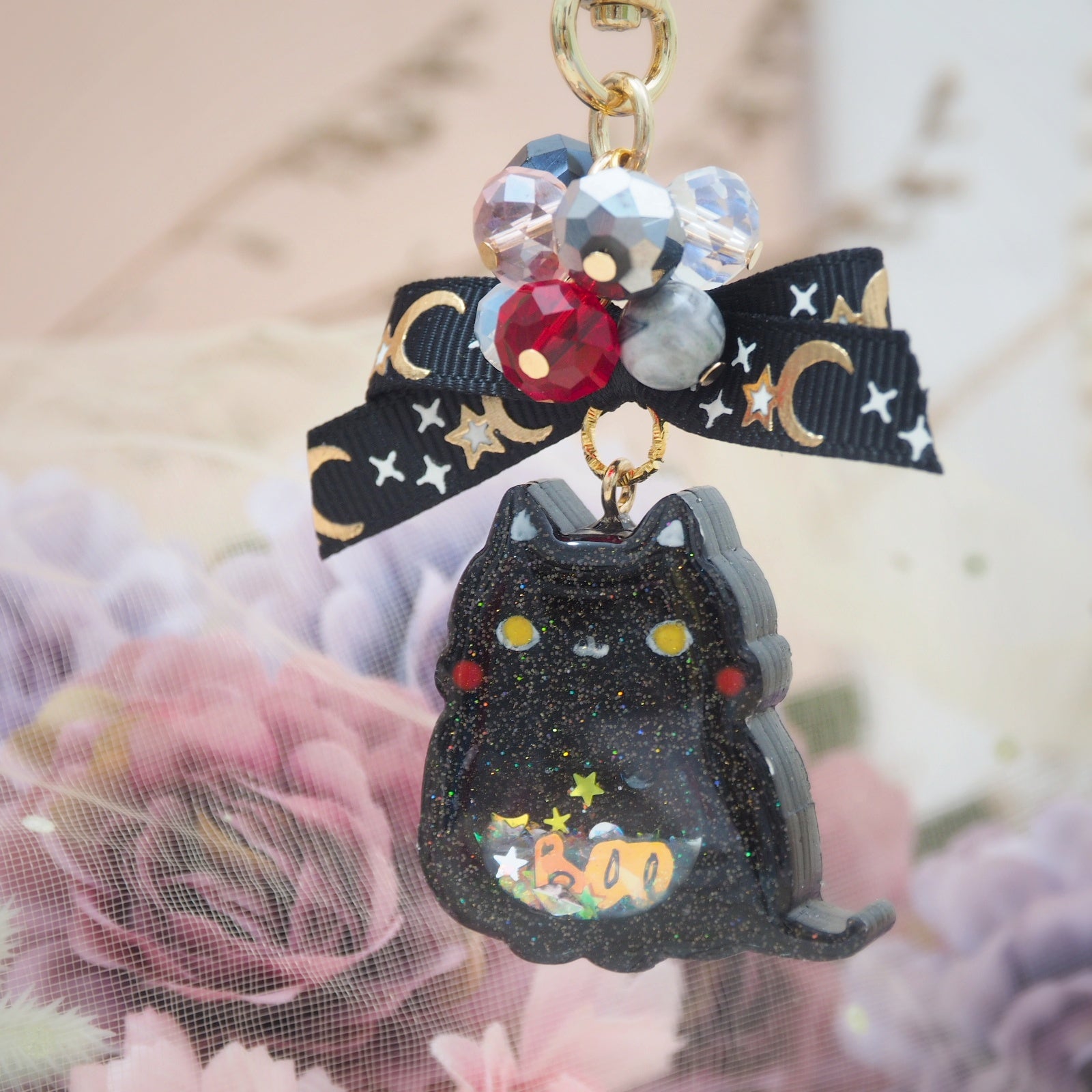 Black Cat Charm