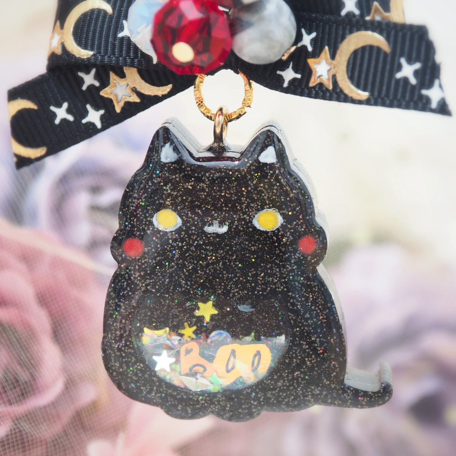 Black Cat Charm