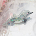 Fraser's Dolphin (6cm slim clip)