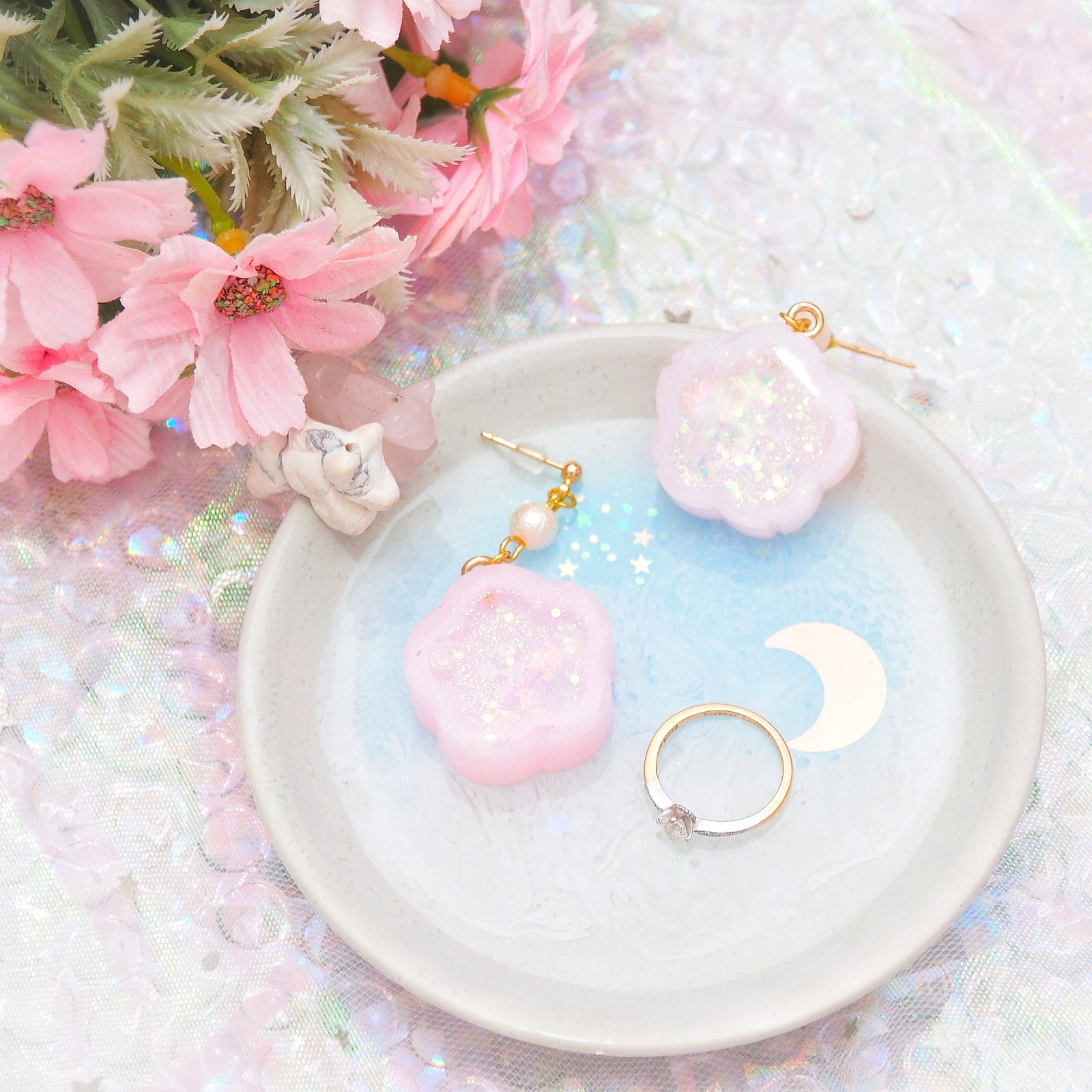 Moon River Jewellry Dish