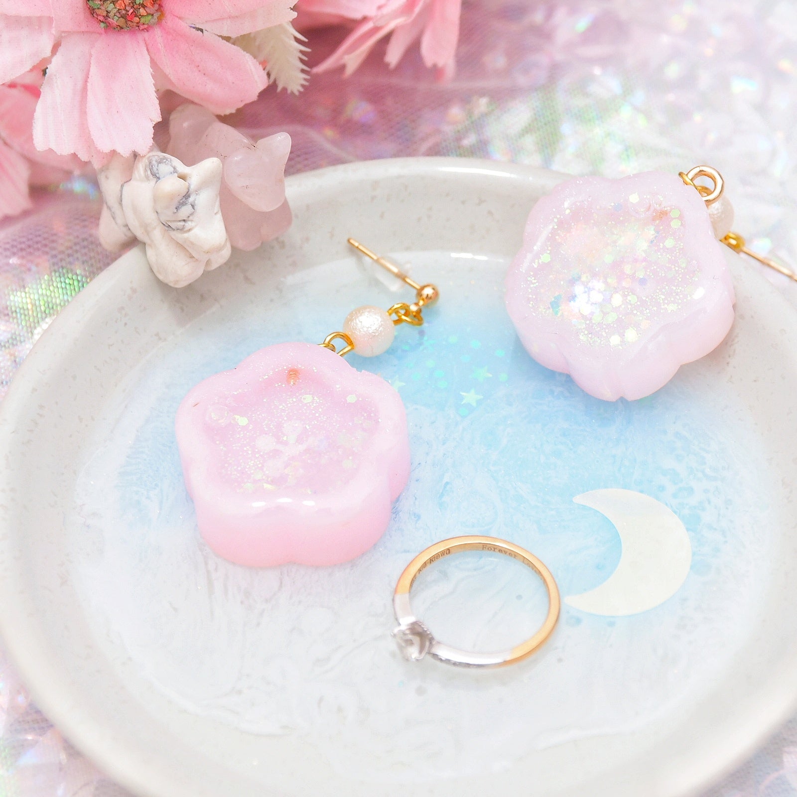 Moon River Jewellry Dish
