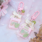 Sakura Matcha Mini Pocky Charm